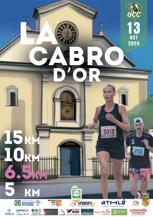 La Cabro d'Or