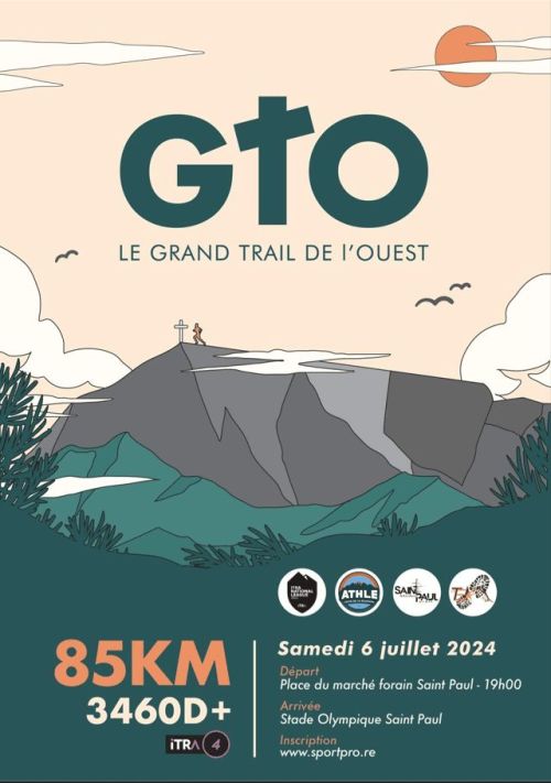 Le Grand Trail de l'Ouest