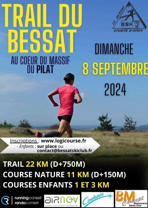 Trail du Bessat