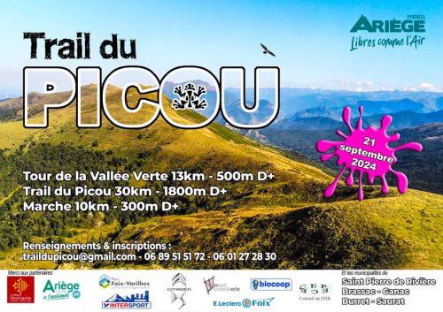 Trail du Picou