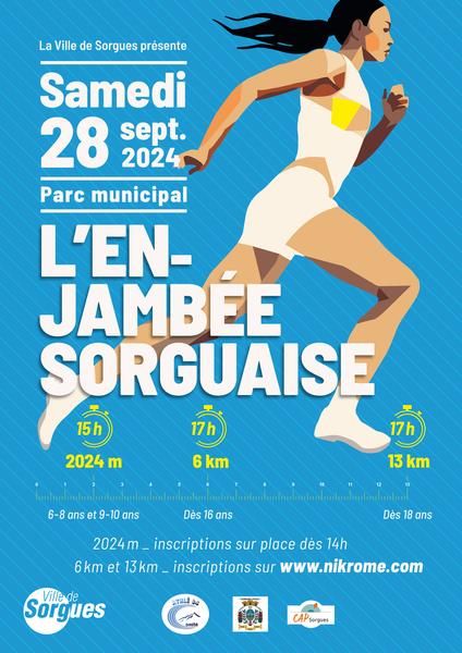 L'Enjambée Sorguaise