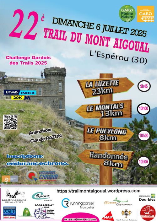 Trail du Mont-Aigoual