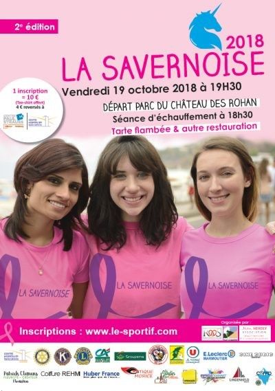 La Savernoise