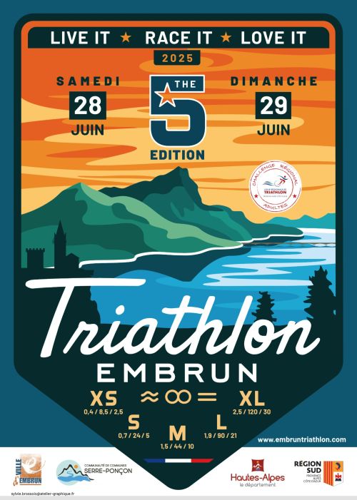Triathlon Embrun