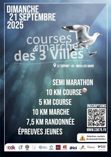 Courses des 3 Villes