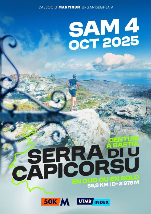 A Serra di u Capicorsu