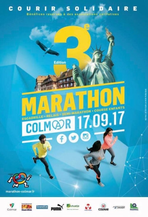 Marathon de Colmar