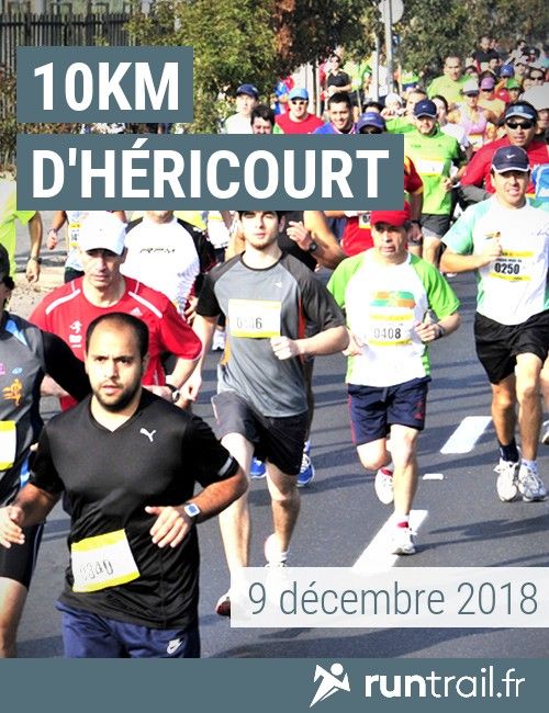 10km d'Héricourt