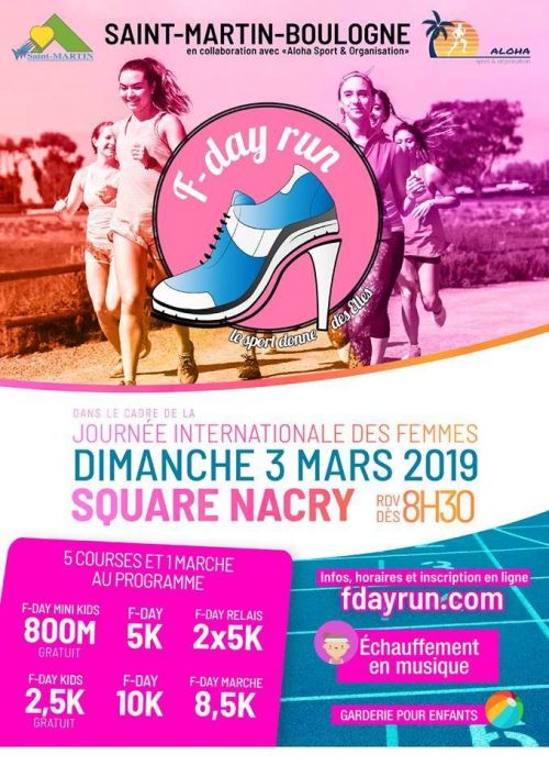 F-Day Run