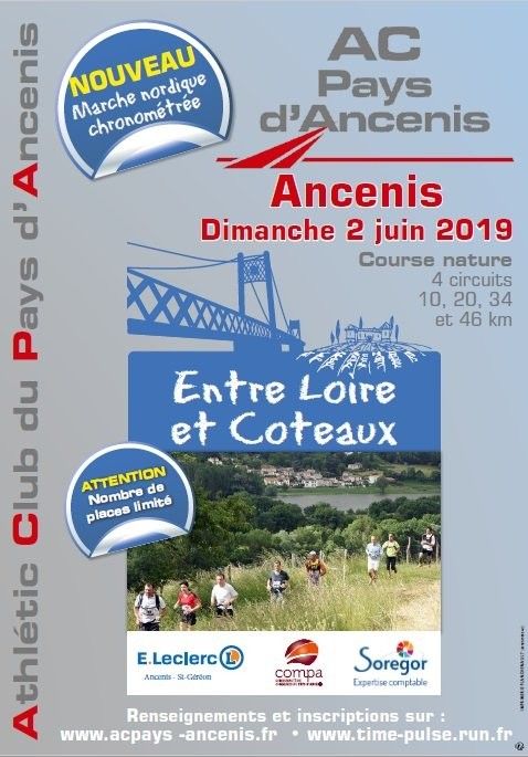 Ancenis entre Loire et Coteaux
