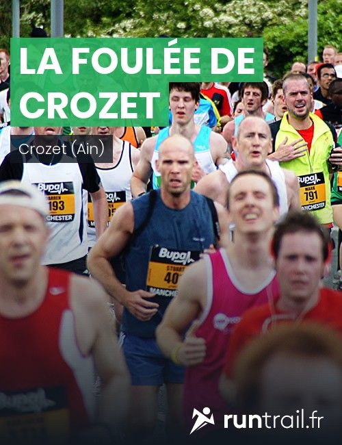La Foulée de Crozet
