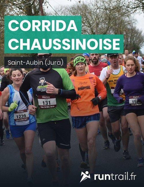 Corrida Chaussinoise