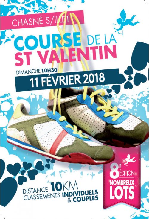 Course de la Saint-Valentin