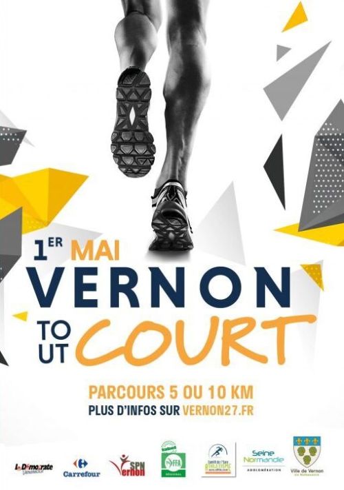 Vernon Tout Court