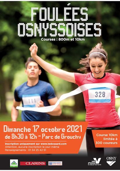 Foulées Osnyssoises