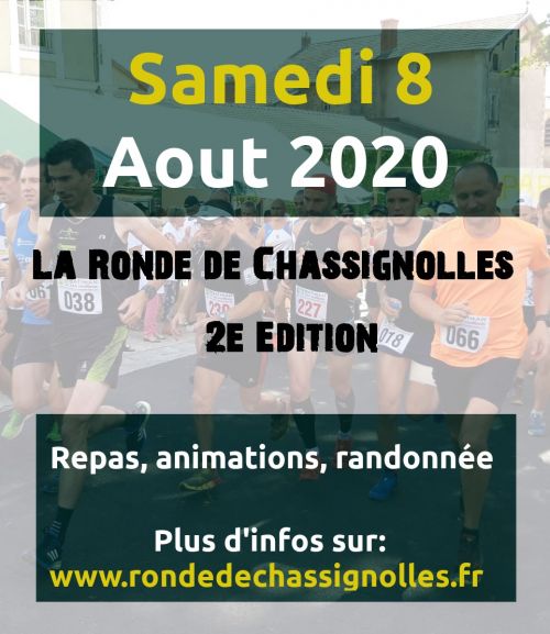 La Ronde de Chassignolles