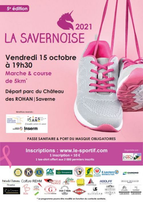 La Savernoise