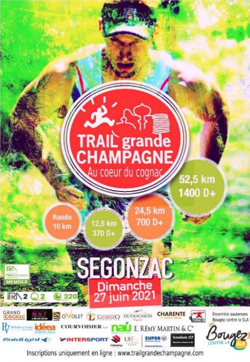 Trail de la Grande Champagne