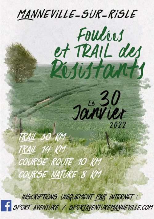 Foulées et Trail des Résistants