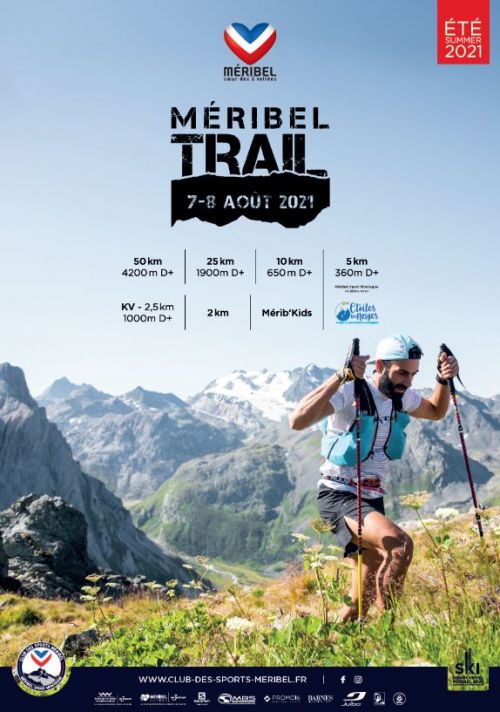 Méribel Trail