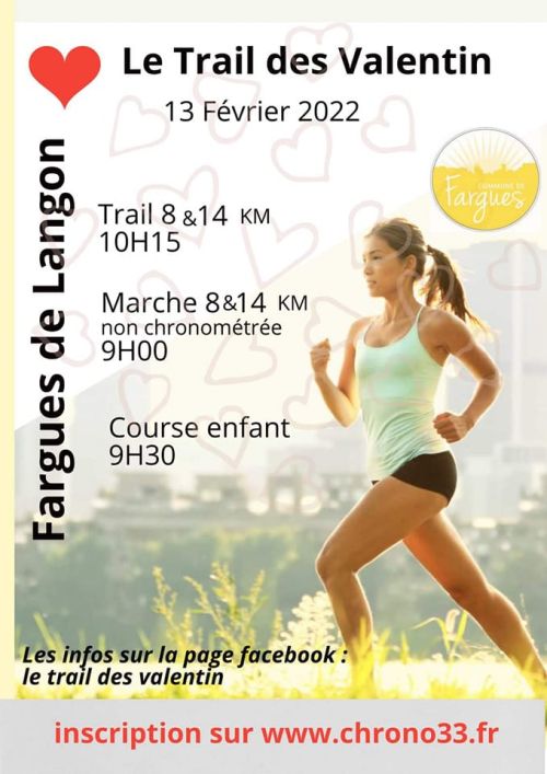 Trail des Valentins