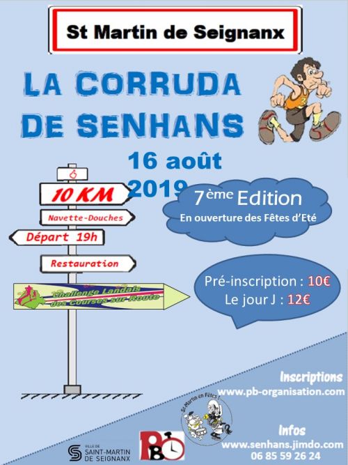 Corruda de Senhans