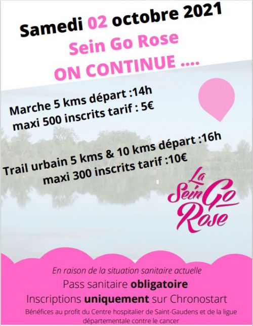 La Sein Go Rose