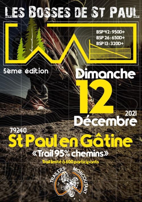 Les Bosses de St Paul