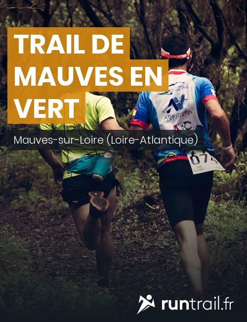 Trail de Mauves en Vert