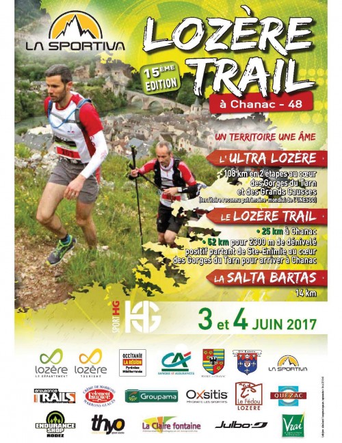 Lozère Trail
