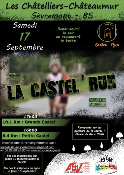 La Castel'Run