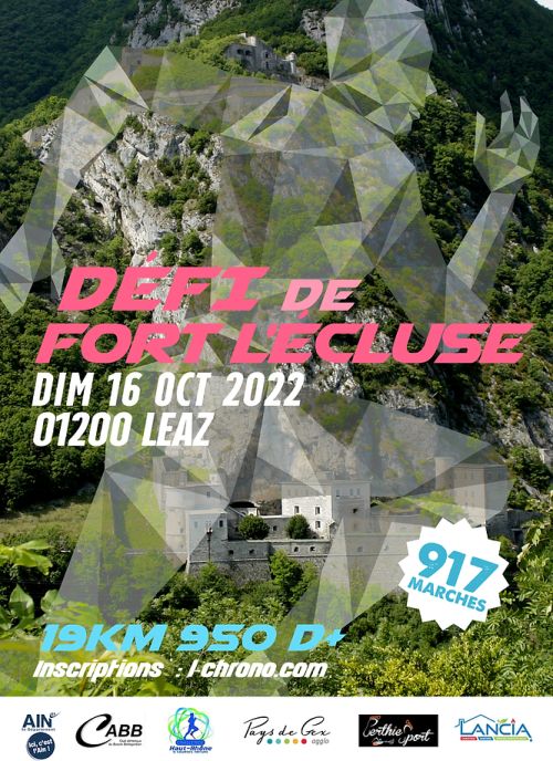 Defi de Fort l'Ecluse