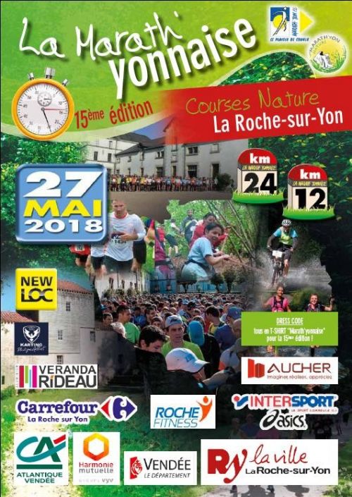 La Marath'Yonnaise
