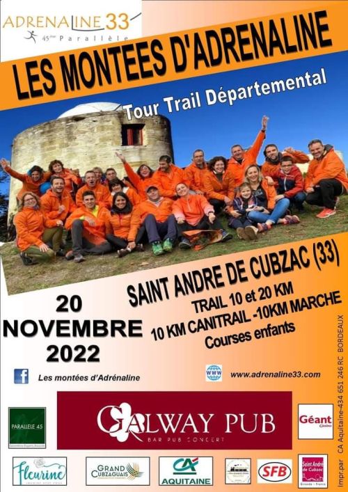 Les Montées d’Adrénaline