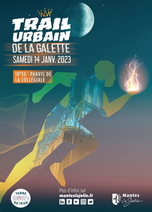 Trail Urbain de la Galette