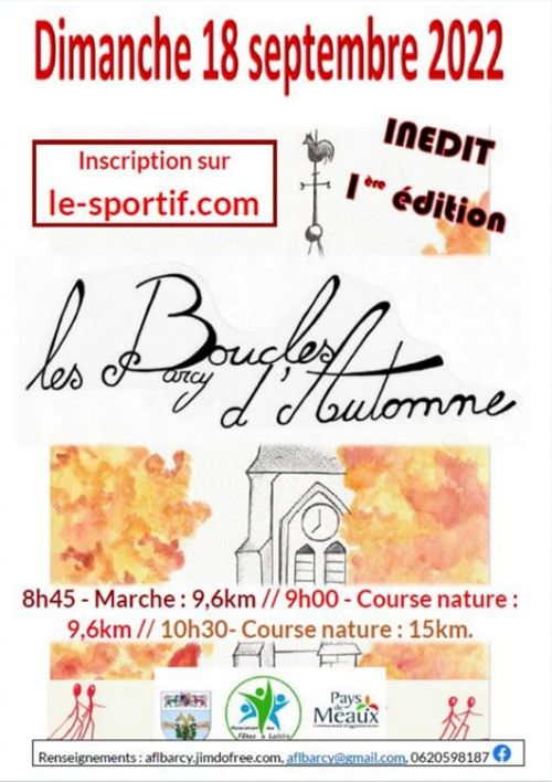 Les Boucles d'Automne