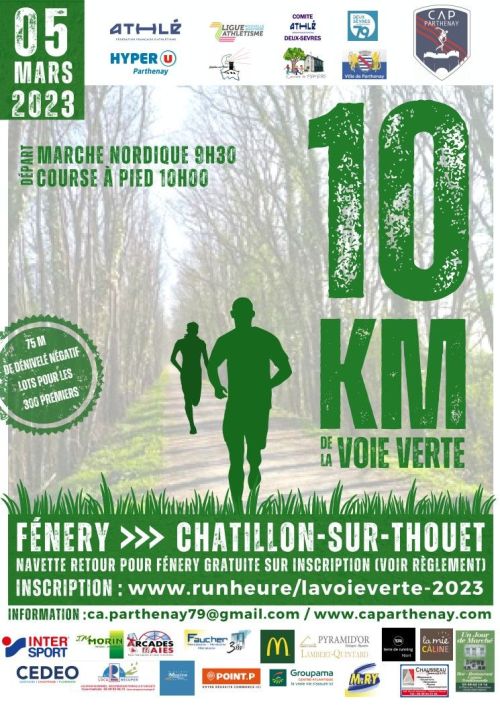 La Voie Verte