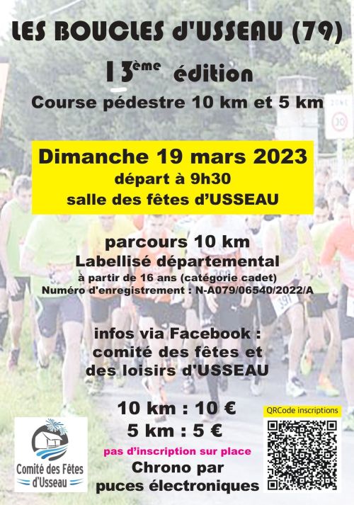 Les Boucles d'Usseau