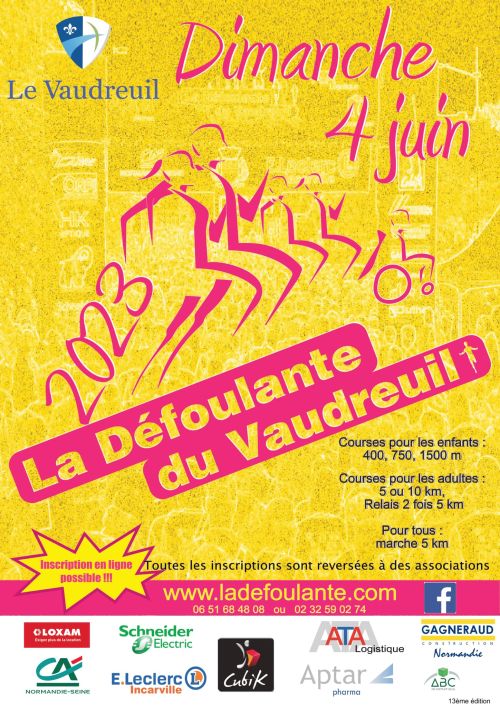 La Défoulante du Vaudreuil