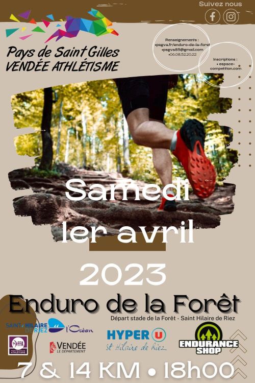 Enduro de la Forêt