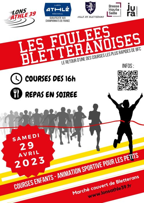 Foulées Bletteranoises