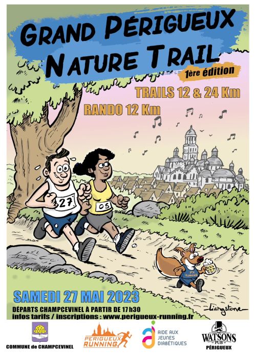 Grand Périgueux Nature Trail