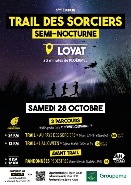 Trail des Sorciers