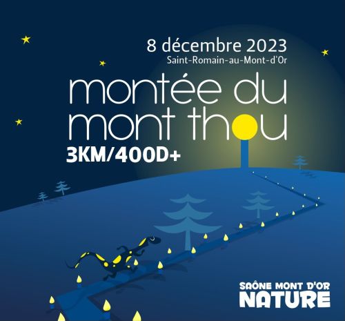 La Montée du Mont-Thou