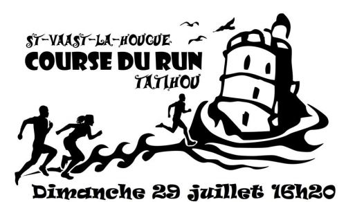 Course du Run, Traversée de Tatihou