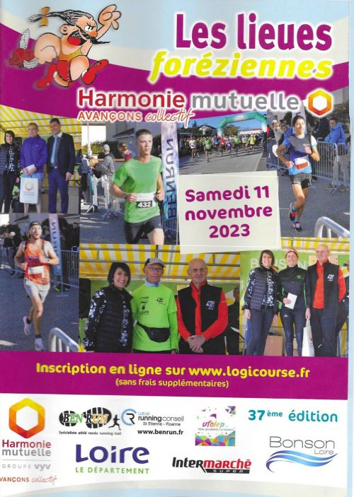 Les Lieues Foreziennes