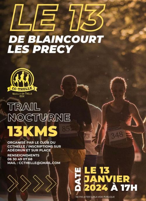 Le 13 de Blaincourt