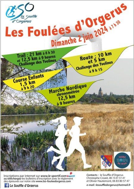 La Foulée d'Orgerus