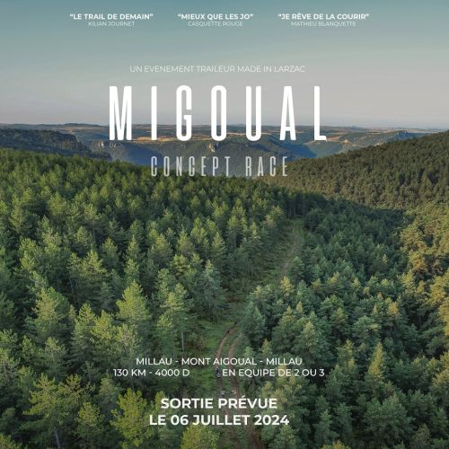 Migoual Concept Race