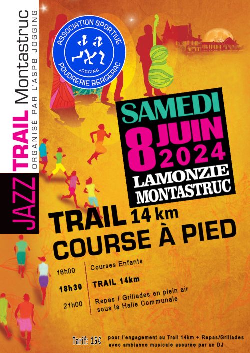 Jazz Trail Montastruc